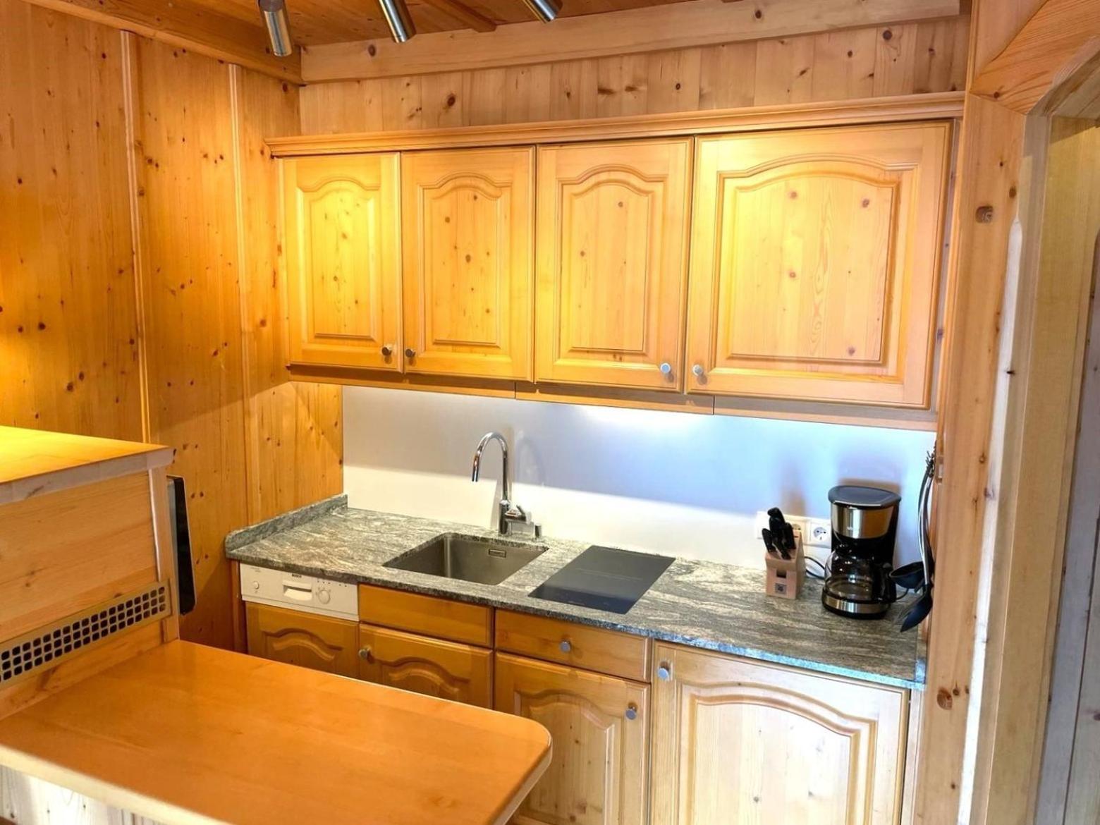 Bergidyll 11 By Alpenidyll Apartments Ramsau am Dachstein Buitenkant foto